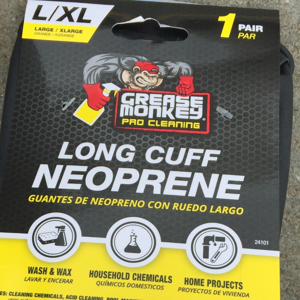 Neoprene Gloves